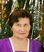Галина Калинина