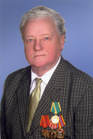 Алексей Ермолаевич Камнев