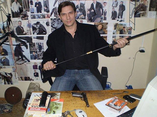 Карелин Павел