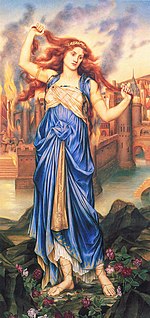 Кассандра Троянская