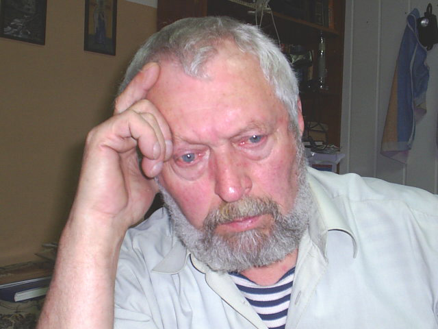 Владимир Бахмутов Красноярский