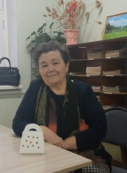 Валентина Колбина
