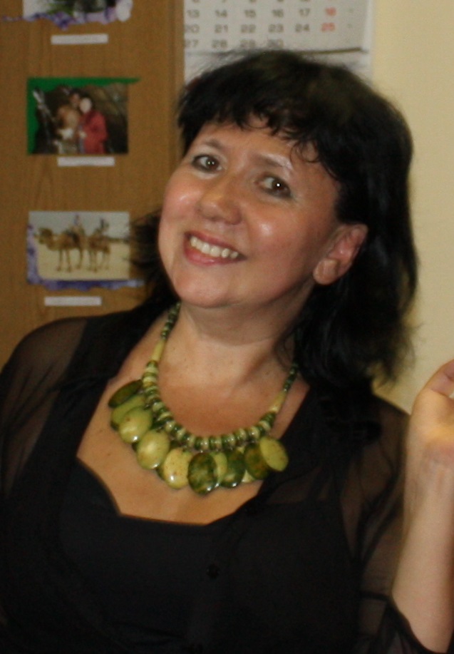 Нелли Копейкина