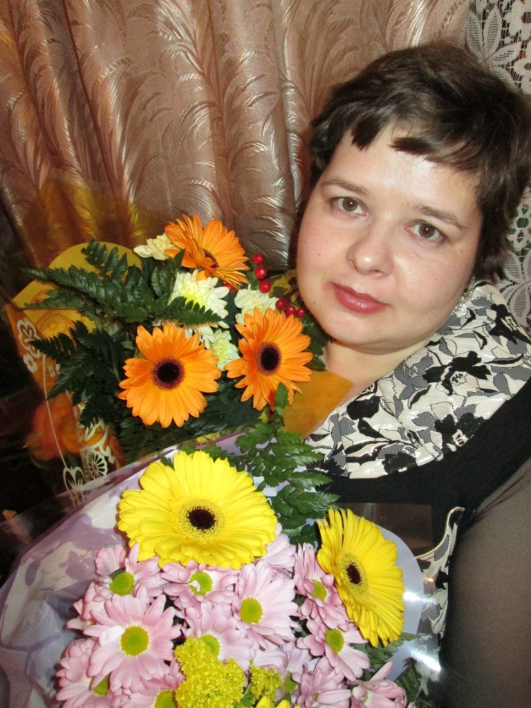 Алексеева Ольга Анатольевна