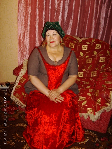 Лариса Крыжановская Мастрюкова