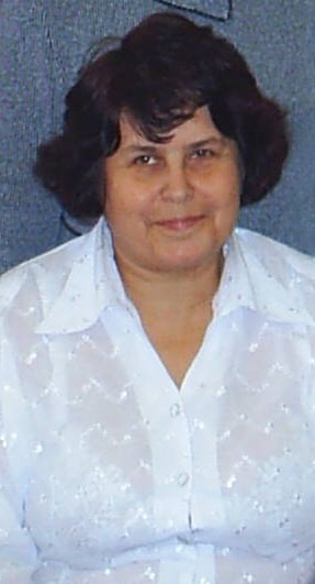 Галина Щекина
