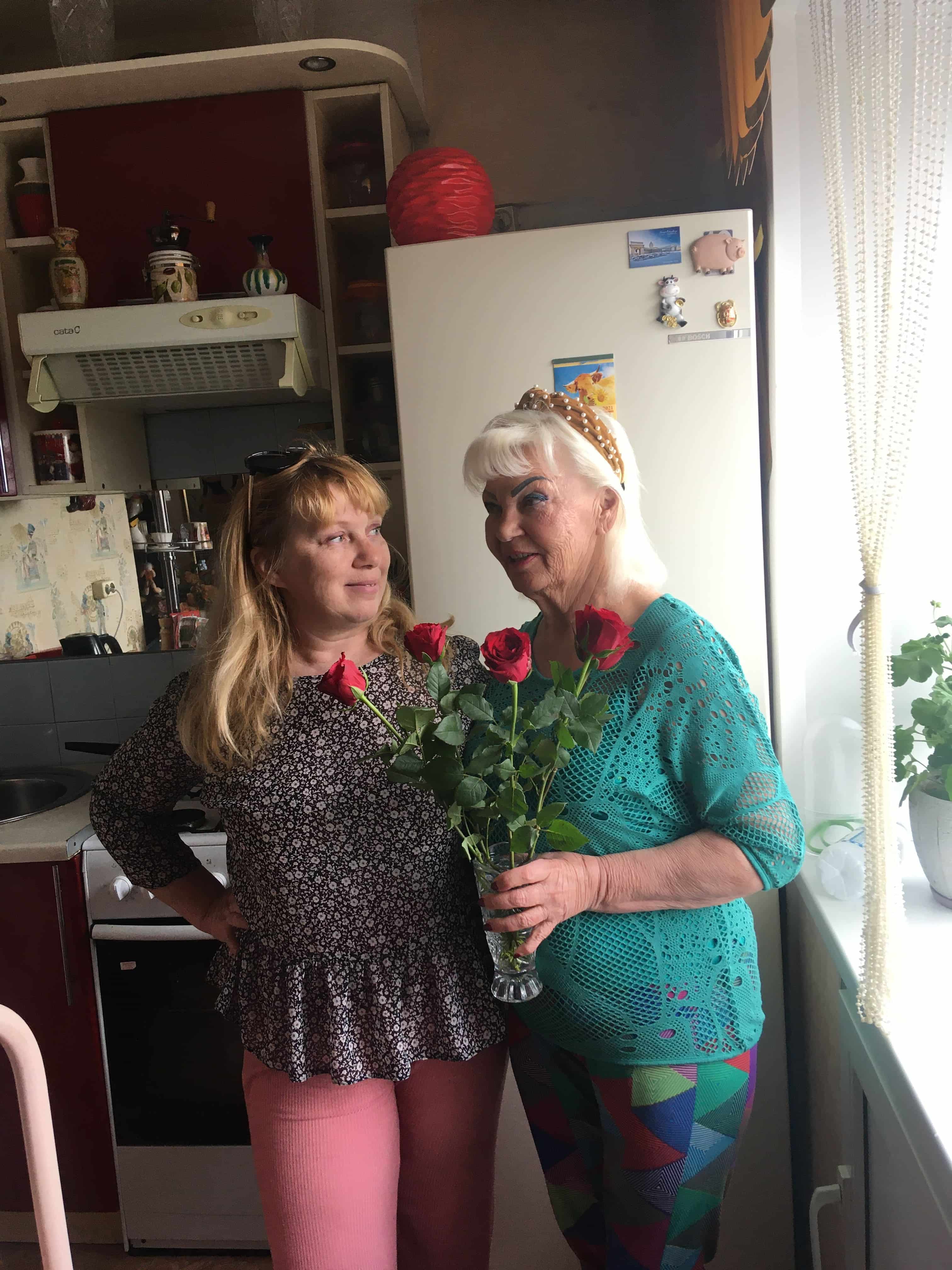Елена Мельницына