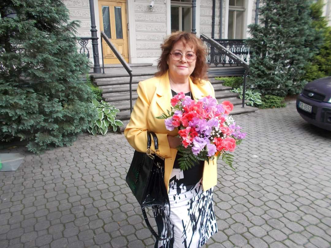 Калина Горькая