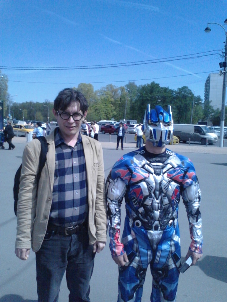 Лев Рыжков
