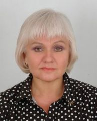 Людмила Лунина