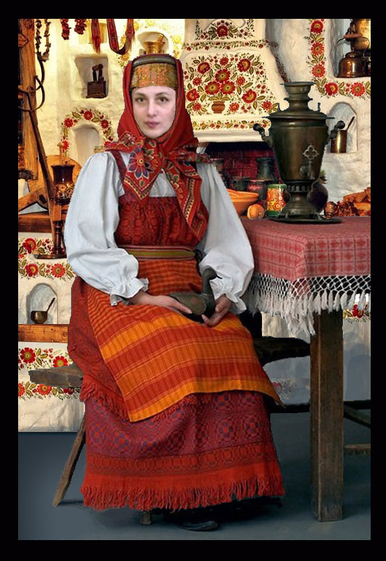 Татьяна Стрекалова