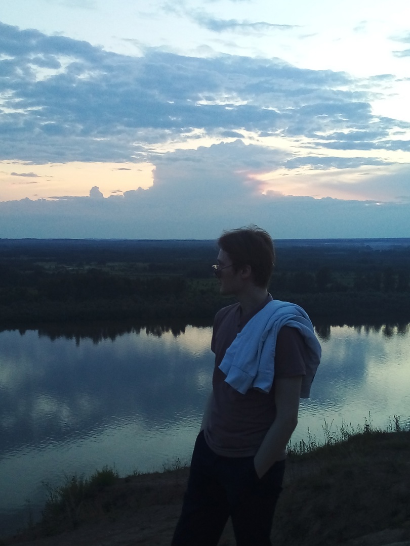 Дмитрий Красильников