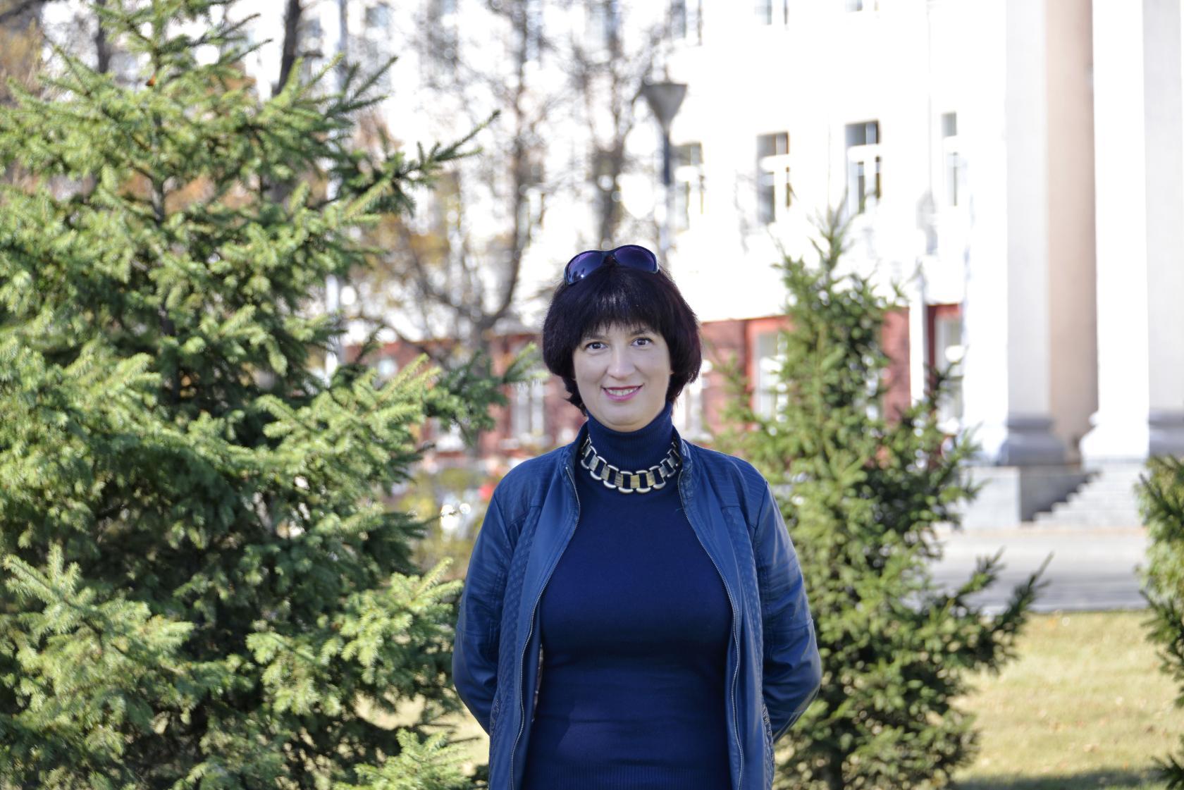 Лариса Торощина