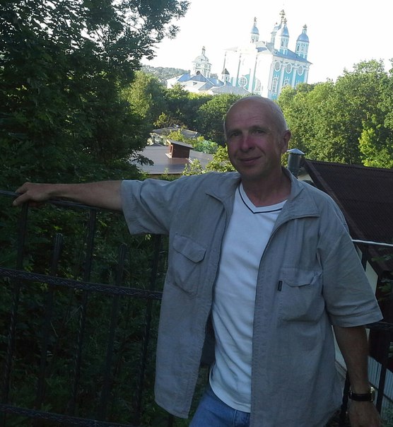 Станислав Цветков