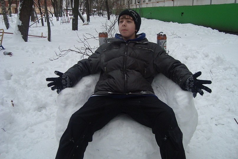 Новиков Марк