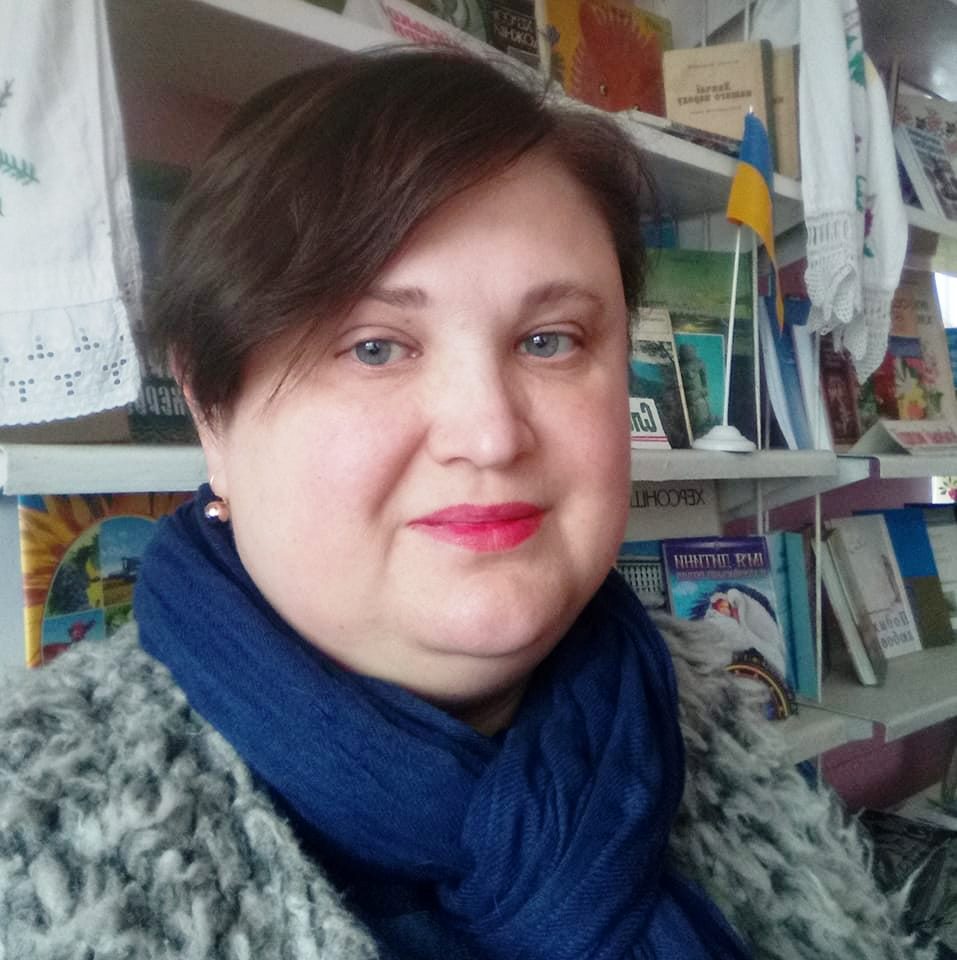 Алёна Маляренко