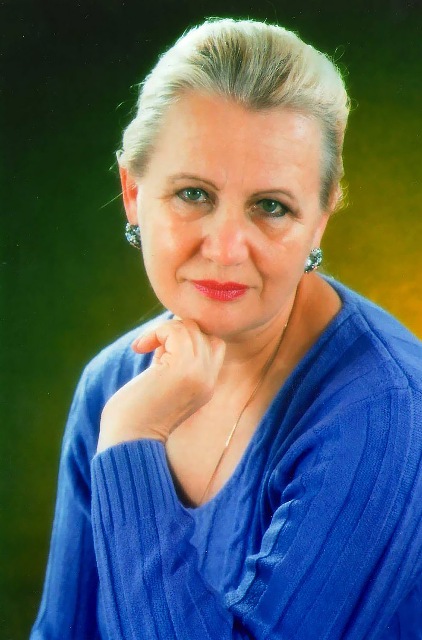 Зинаида Малыгина