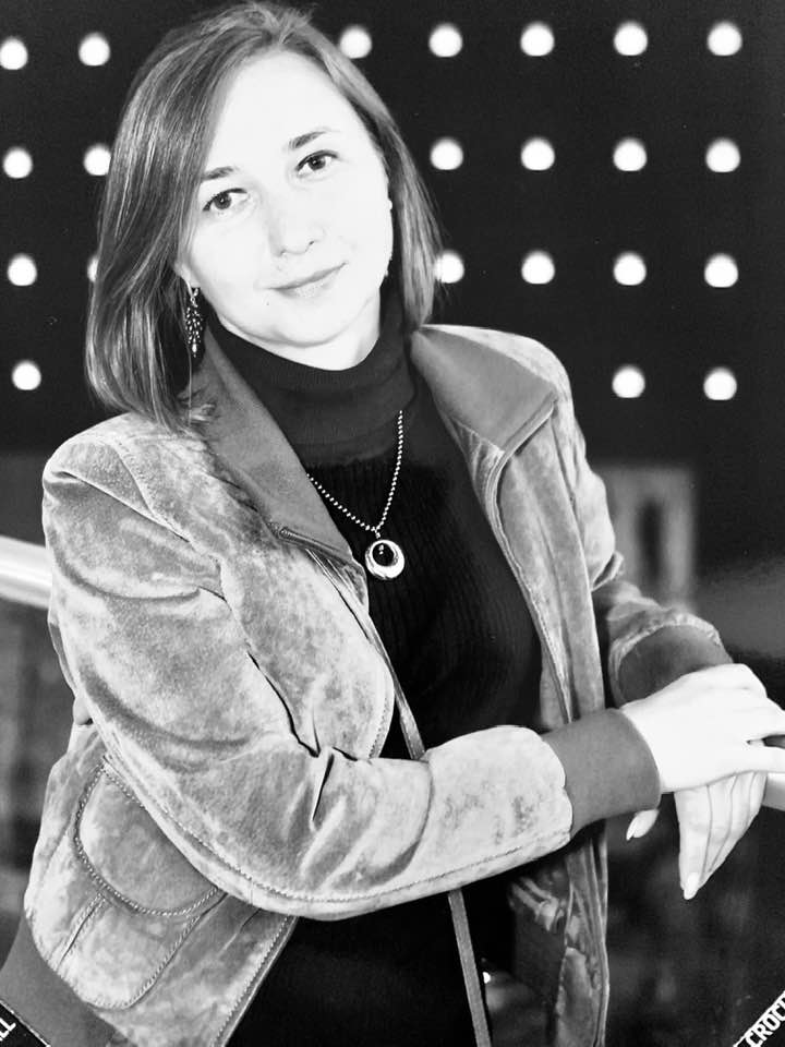 Мария Ильина 4