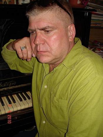 Михаил Скубилин