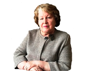 Людмила Алексеева 3
