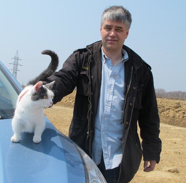 Горбунов Андрей
