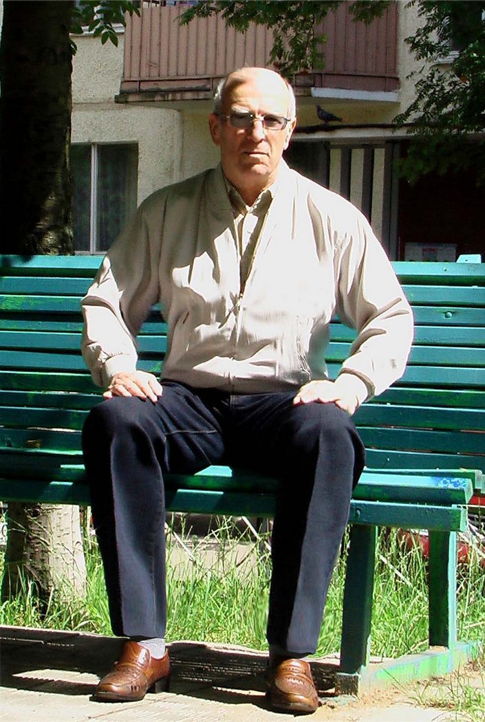 Мироненко Юрий Михайлович