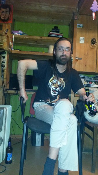 Дэн Людоедов