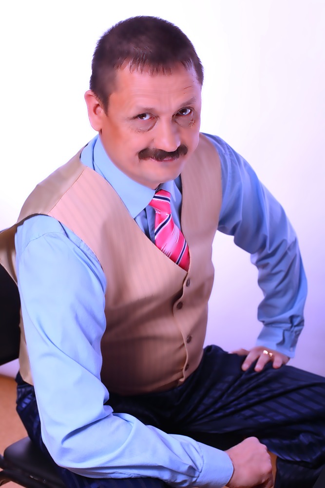 Евгений Шапорев