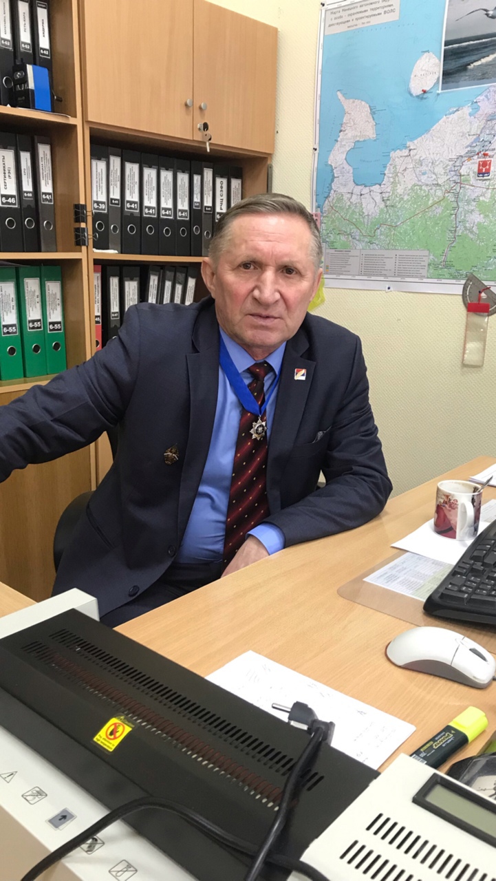 Виктор Матвеев 2