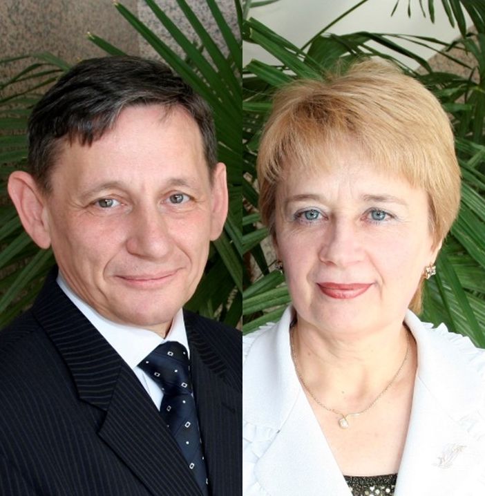 Надежда Александр Бурыкины