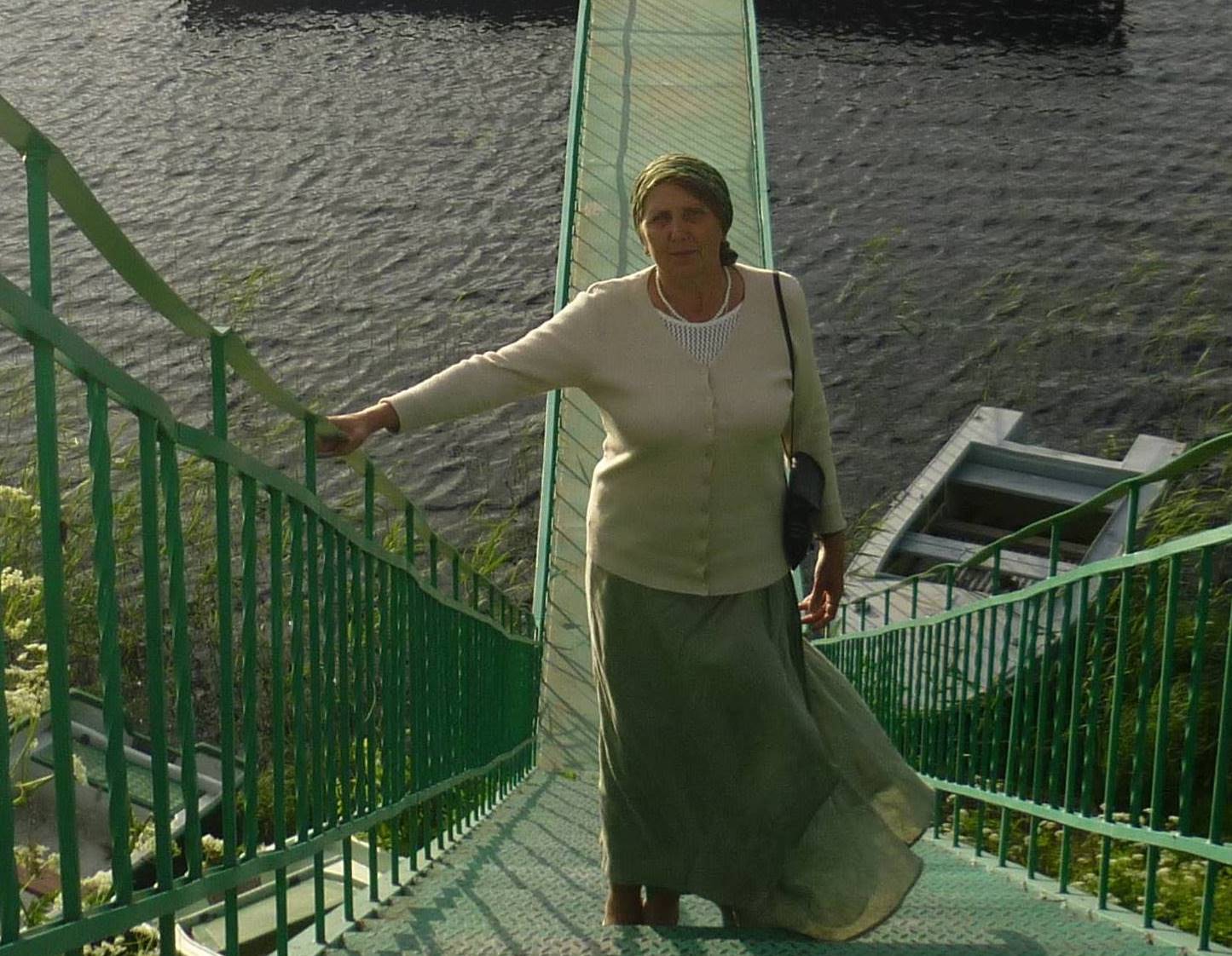 Наталья Алексеевна Горенко