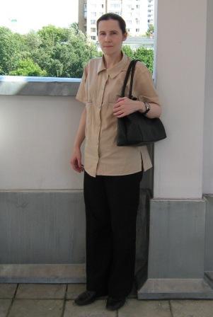 Наталья Наумова Дель Ветти