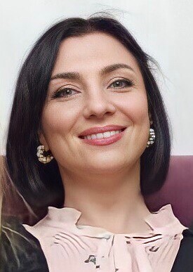Наталья Шевердинская