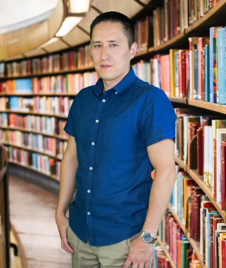 Василий Малык