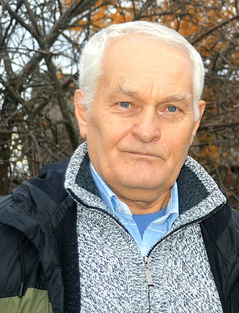 Николай Башмаков 2
