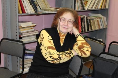 Нина Веселова