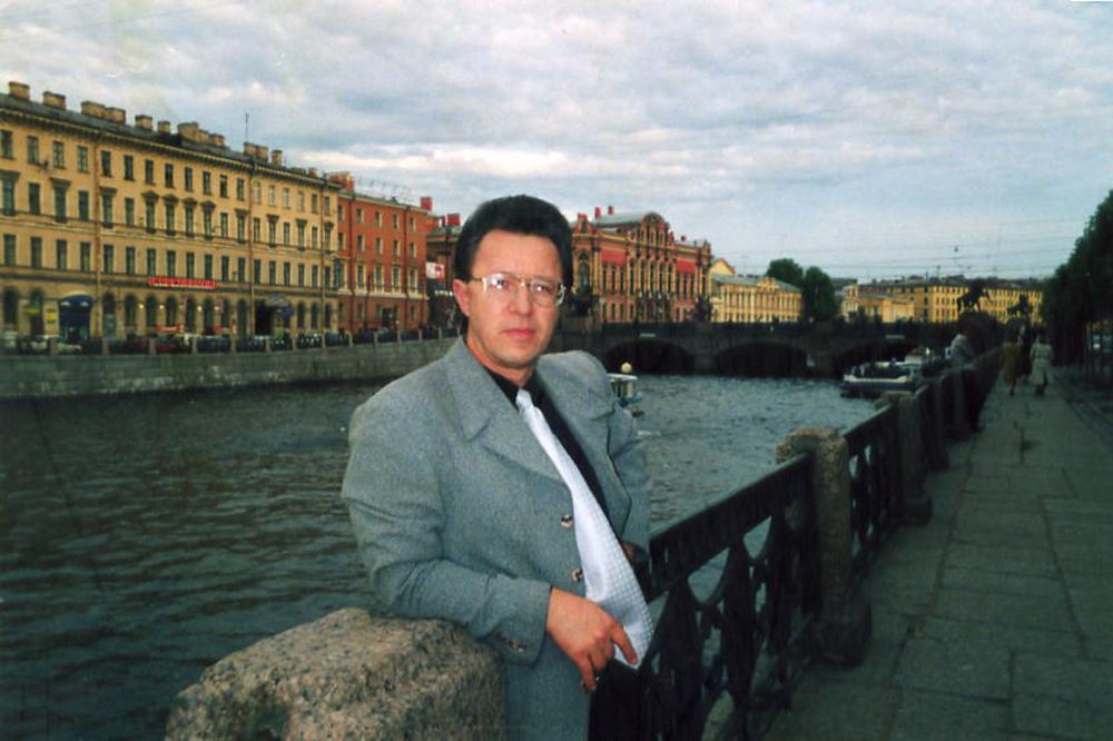 Владислав Бачинин