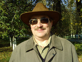 Сергей Калабухин