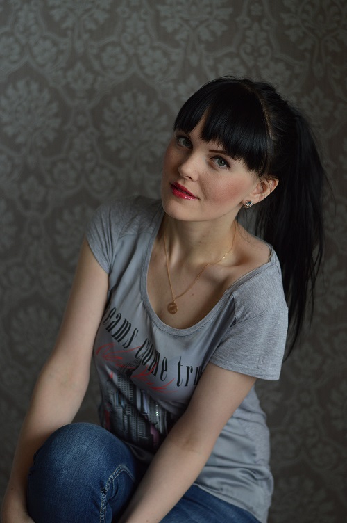 Оксана Соболева