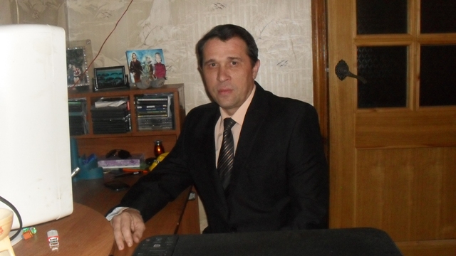 Олег Сёмкин