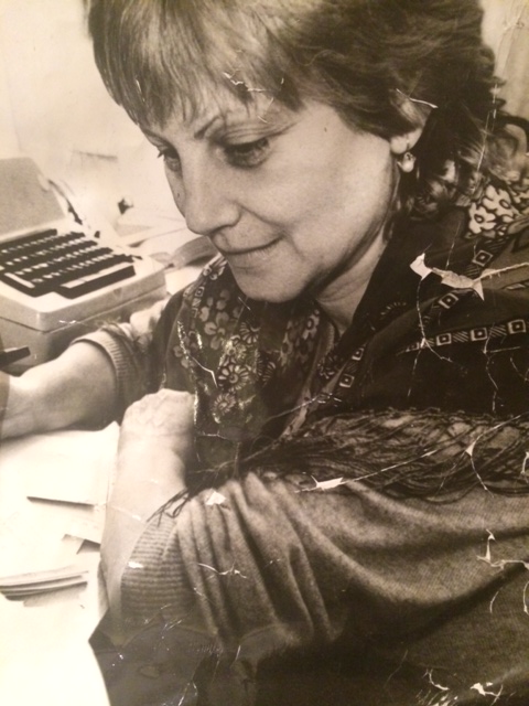 Ольга Свердлова