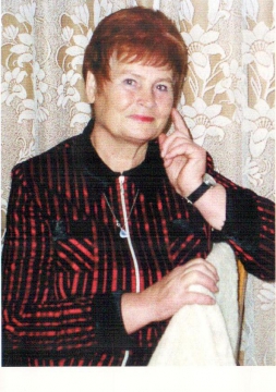 Людмила Ойкина