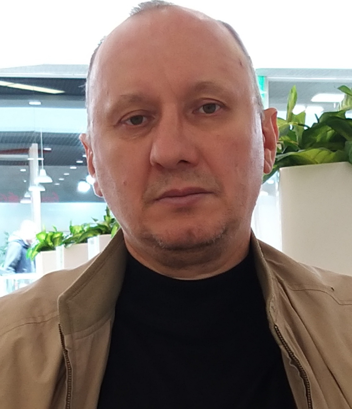 Павел Камышов