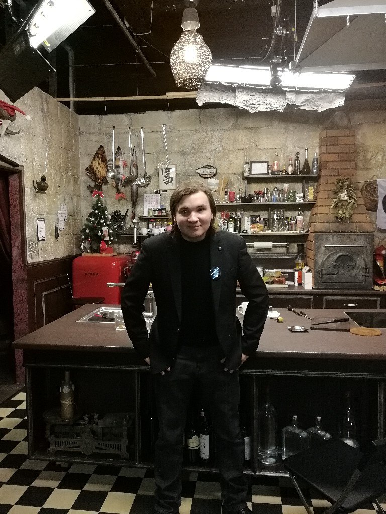 Павел Пластинин