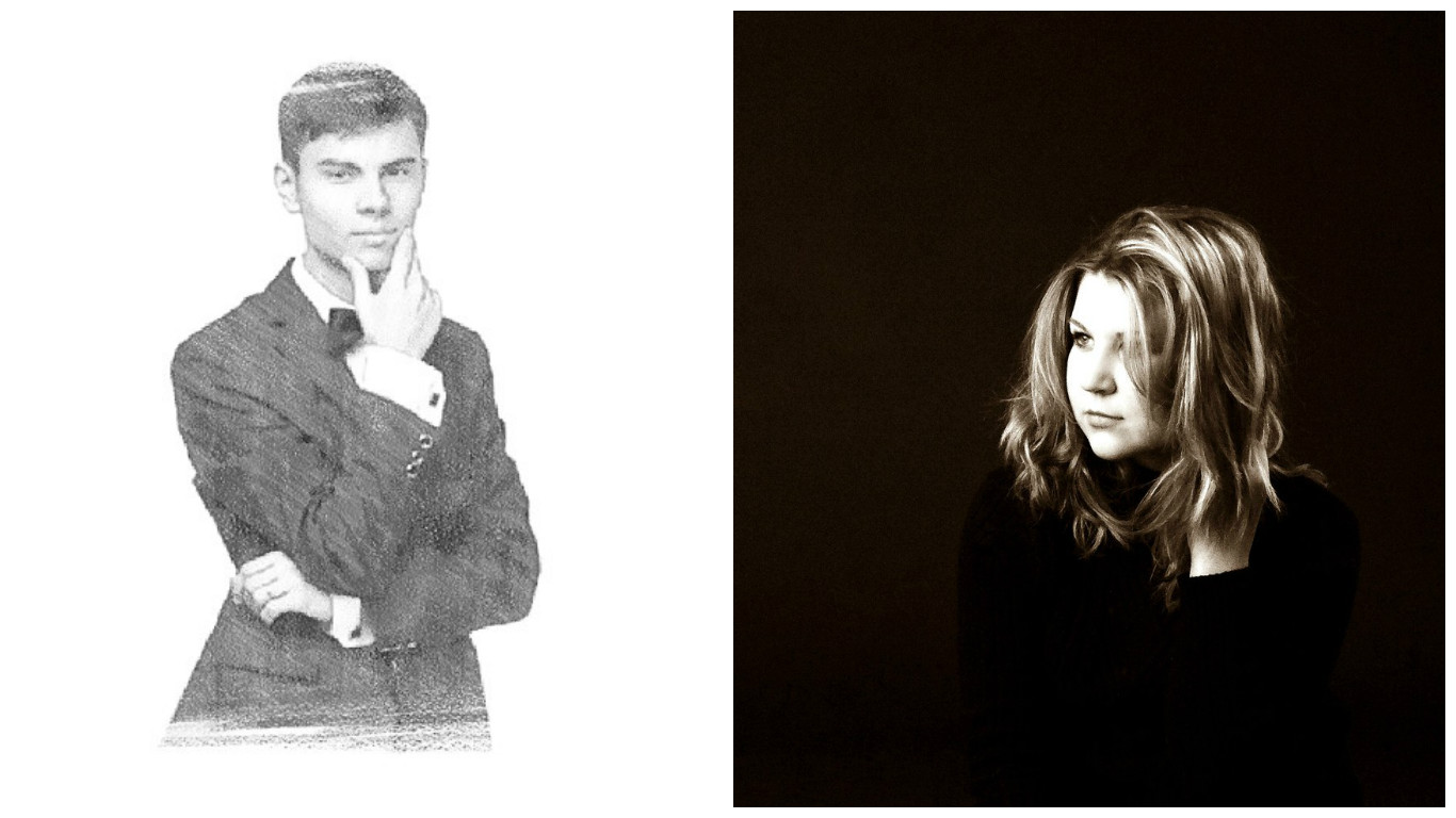 Кирилл Загорулько -Радмила Лурия