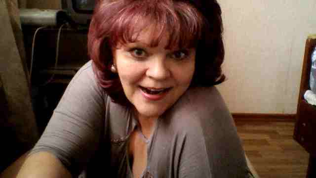 Лариса Лощинина