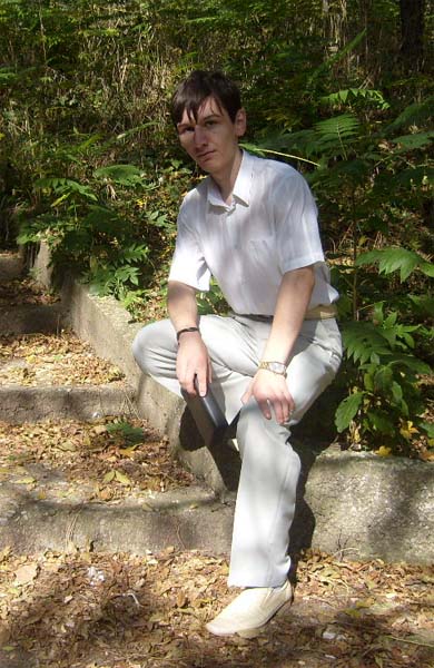 Виктор Краснов