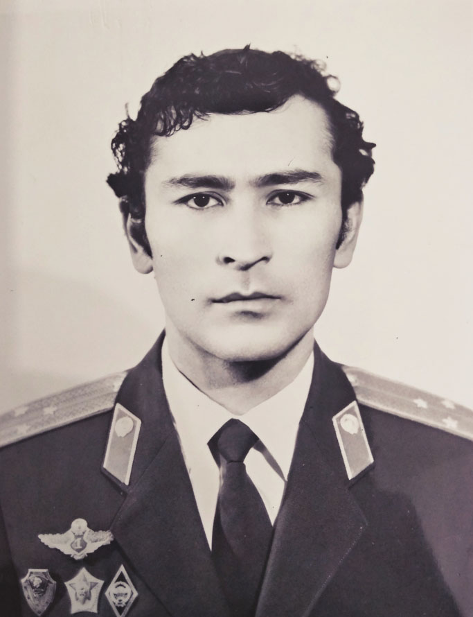 Рахимов Аваз Алиевич