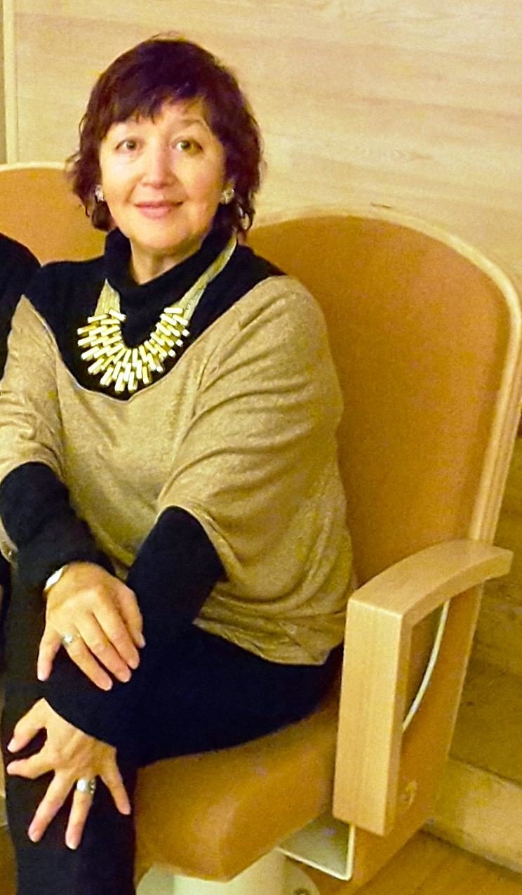 Фаина Мухамадеева
