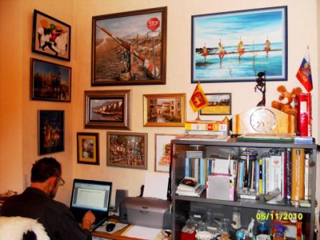 Виктор Коростышевский